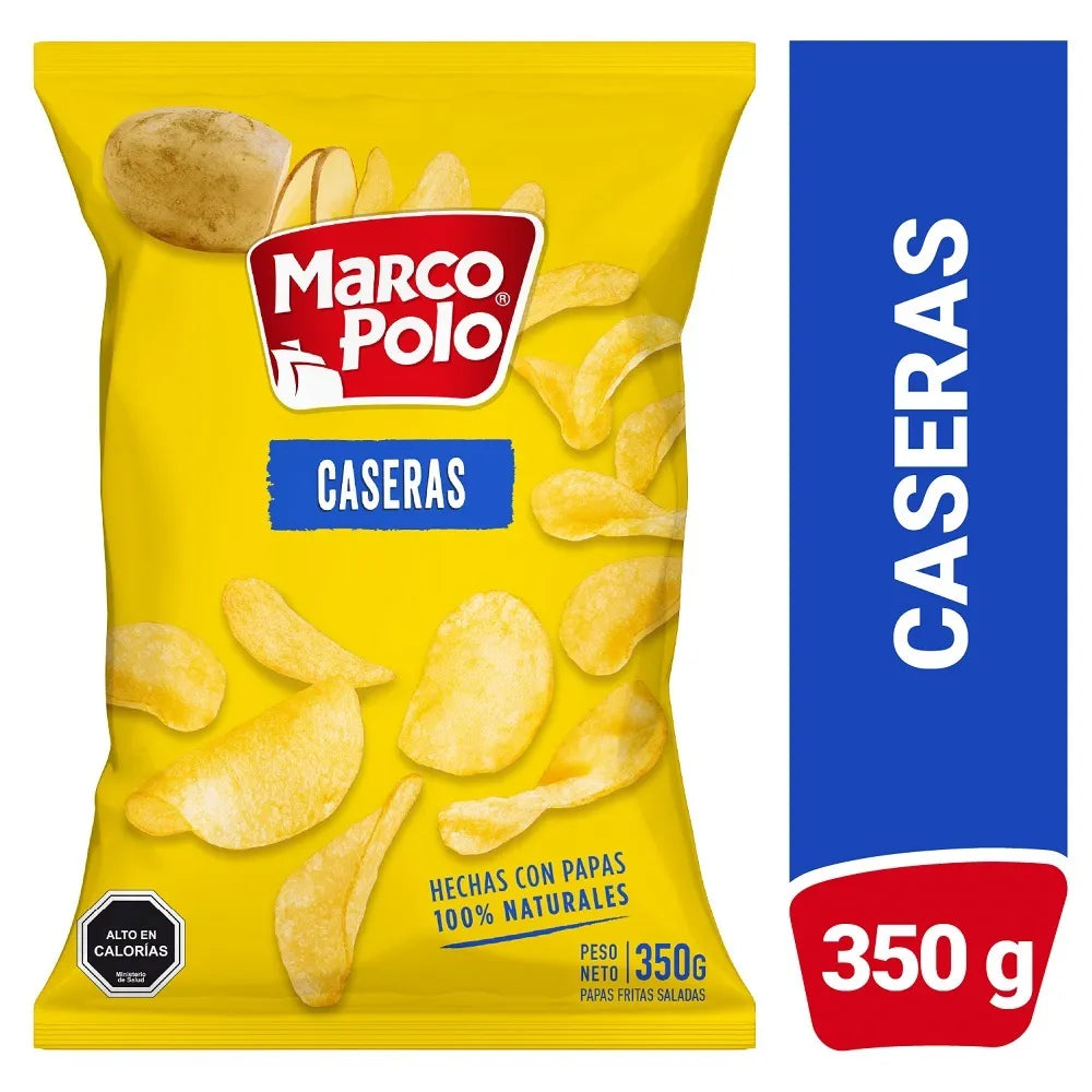 Papas fritas Marco Polo caseras 350 g