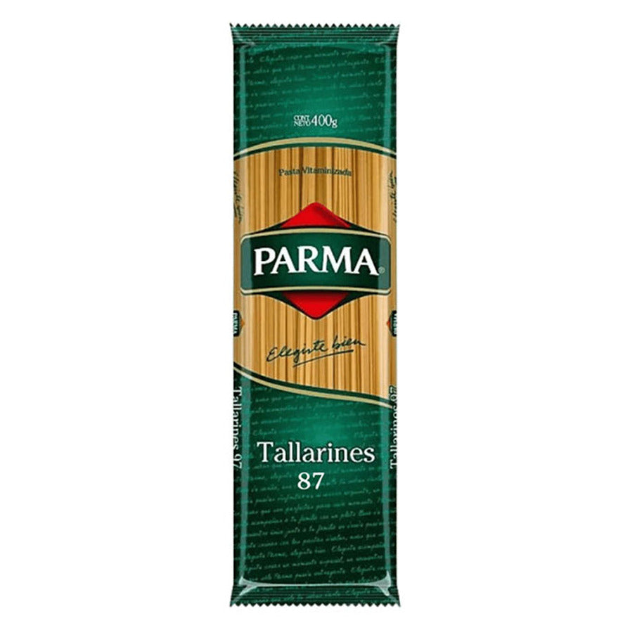 Fideo Parma Tallarin 87 400 Gr.