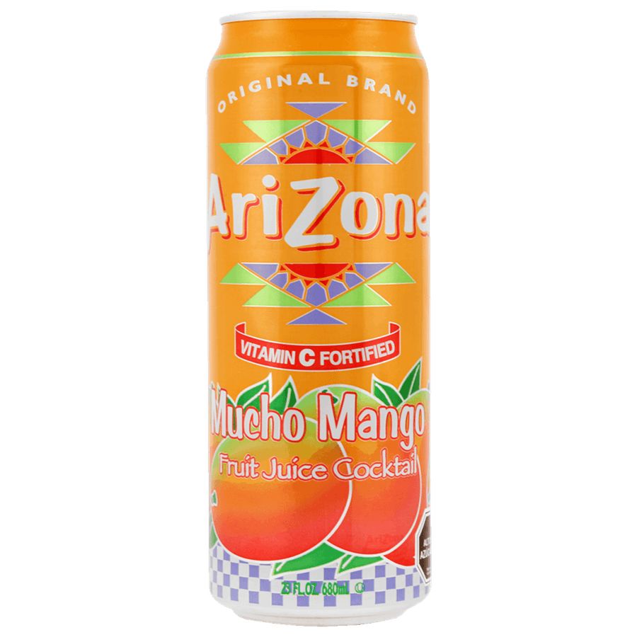 Néctar Arizona Mango Lata 680 cc