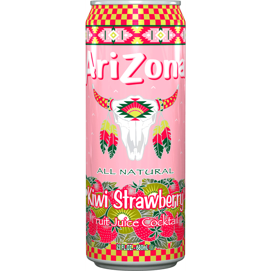 Néctar Arizona Kiwi y Frutilla Lata 680 cc