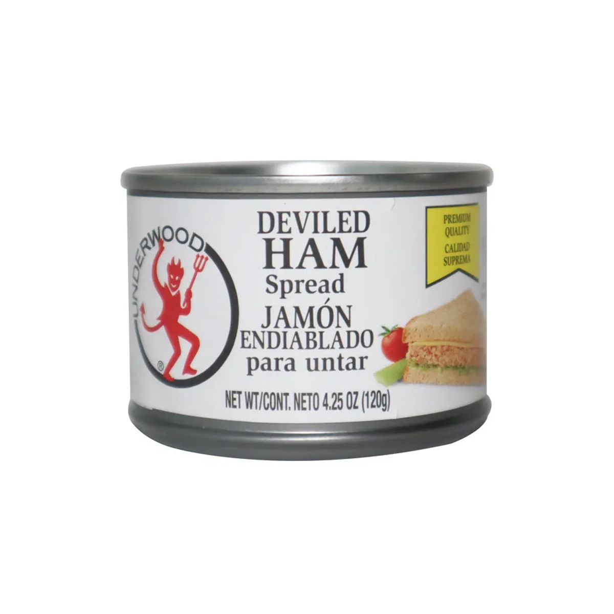 Underwood Diablito 120G