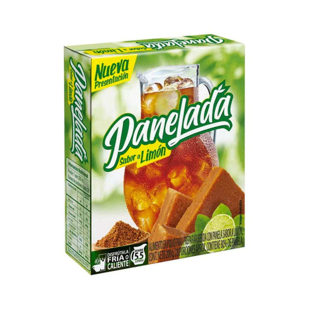 Panelada Sabor a Limón 29 g