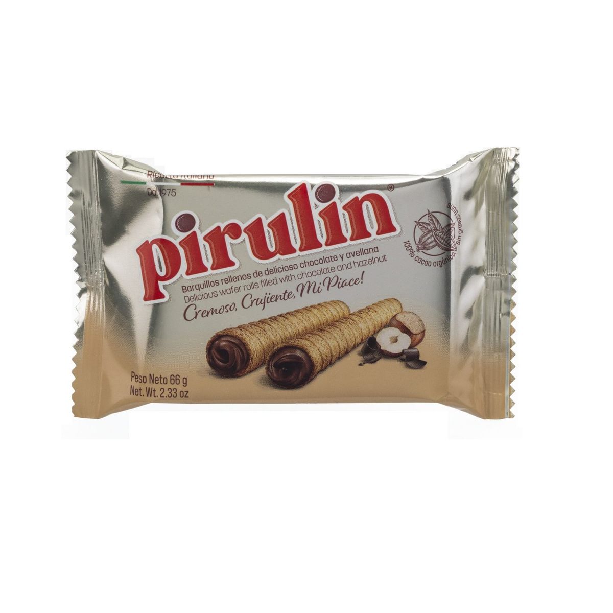 Pirulin Sachet 24 gr.