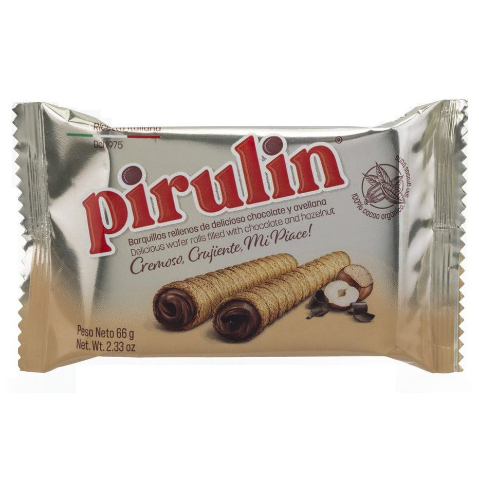 Pirulin Sachet 24 gr.