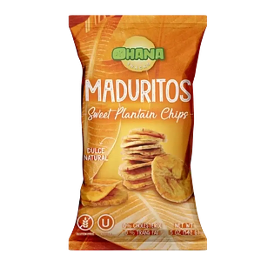 Madurito Ohana Dulce Natural 65 Gr.