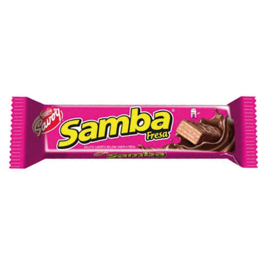 Samba 32 Gr.