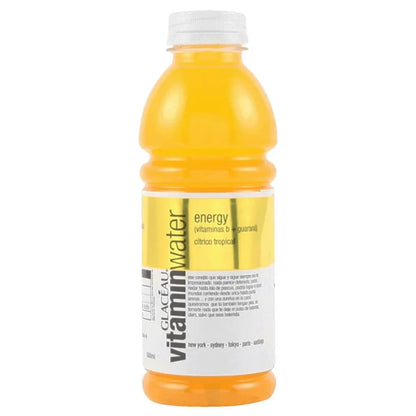 Agua Saborizada Vitamin Water Energy 500 cc