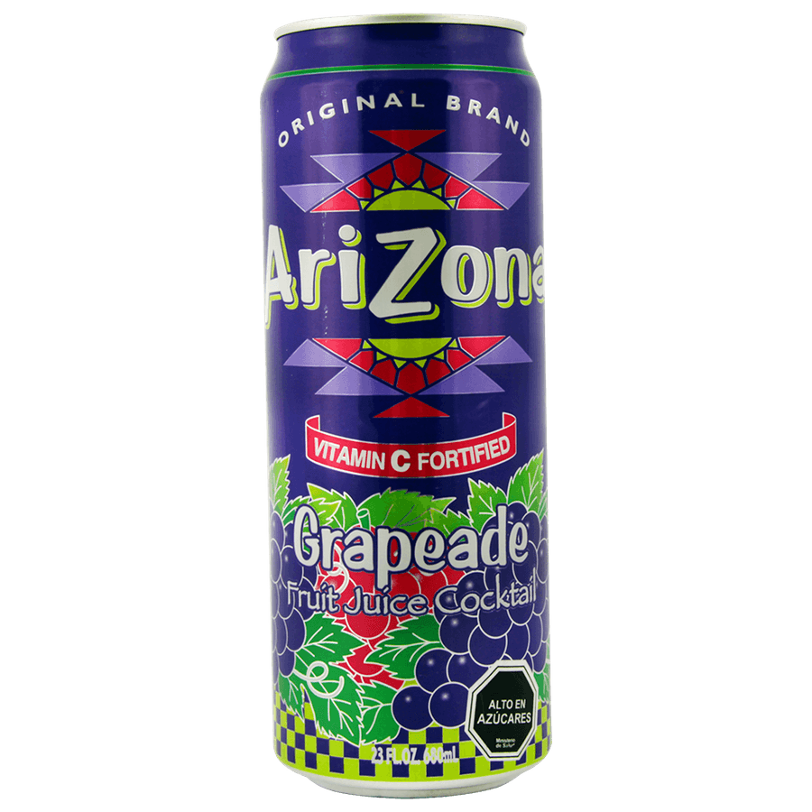 Néctar Arizona Uva Lata 680 cc