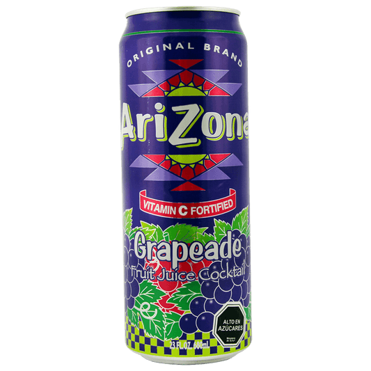 Néctar Arizona Uva Lata 680 cc