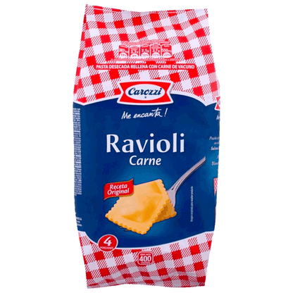 Ravioli Carozzi Carne 400 g