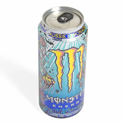Monster Aussie Lemonade 473 cc