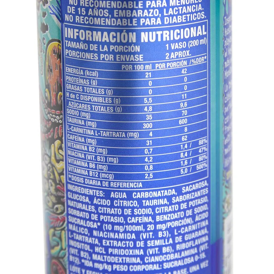 Monster Aussie Lemonade 473 cc