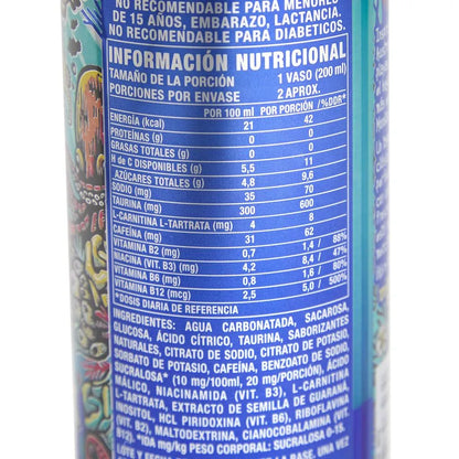 Monster Aussie Lemonade 473 cc