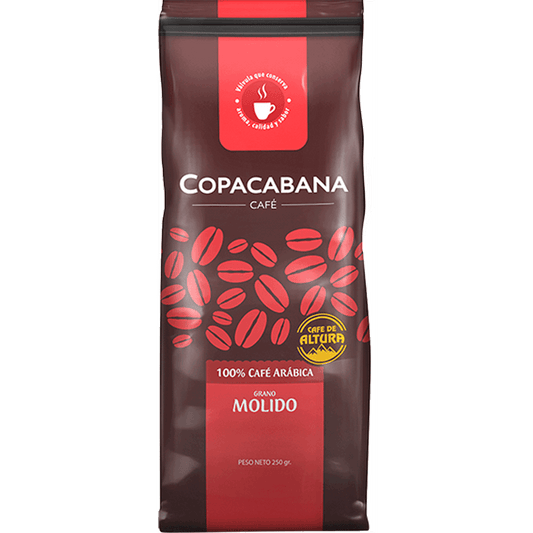 Café Molido Copacabana 250 g