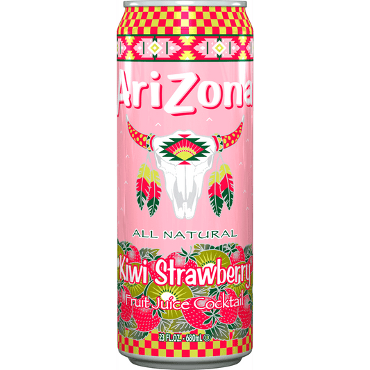 Néctar Arizona Kiwi y Frutilla Lata 680 cc