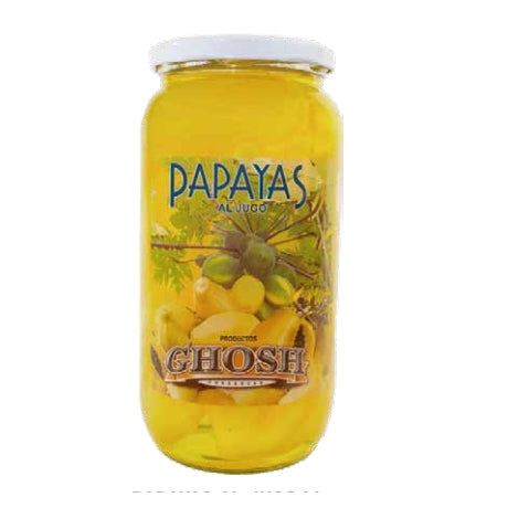 PAPAYAS AL JUGO 1 lt.