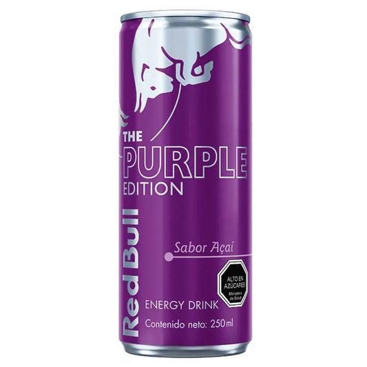 Bebida Energética Red Bull Acaí 250 ml