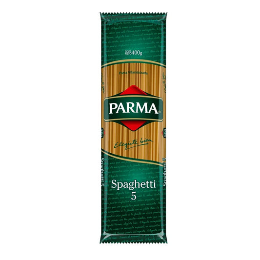 Spaghetti nº5 Carozzi, 400g