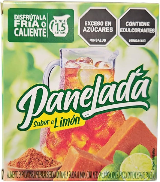 Panelada Sabor a Limón 29 g