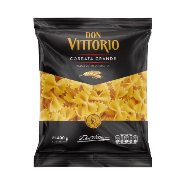 Pasta Corbata Grande Don Vittorio 400g