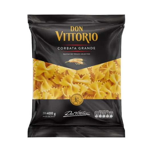 Pasta Corbata Grande Don Vittorio 400g