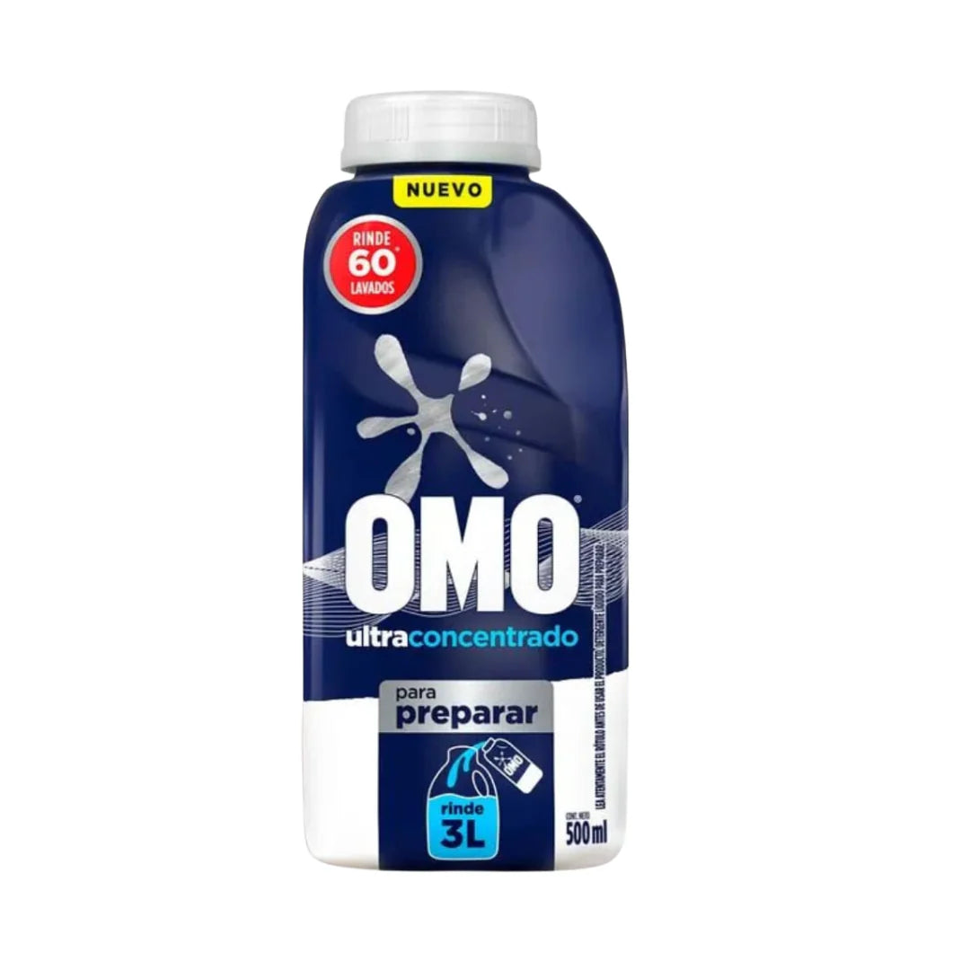 Omo Concentrado para Diluir 500ml