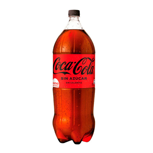 Coca Cola Sin Azucar 3 Lt.