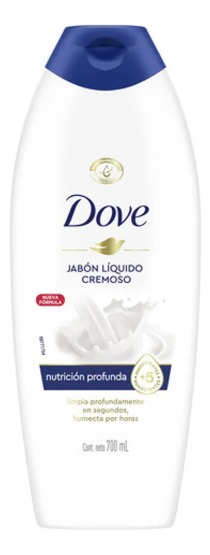 Dove Jabón Líquido Original 700ml