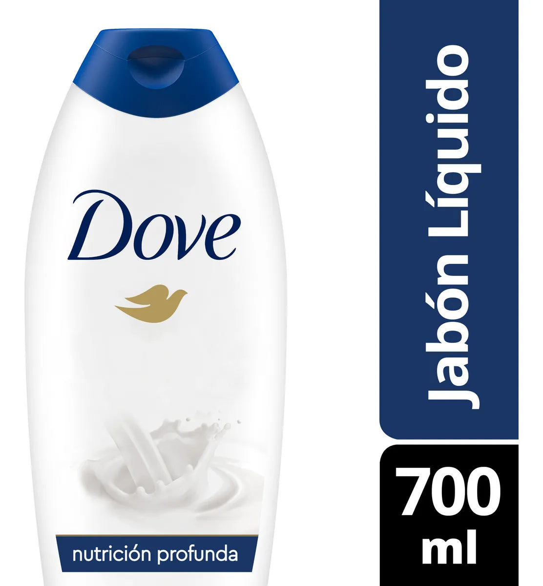 Dove Jabón Líquido Original 700ml
