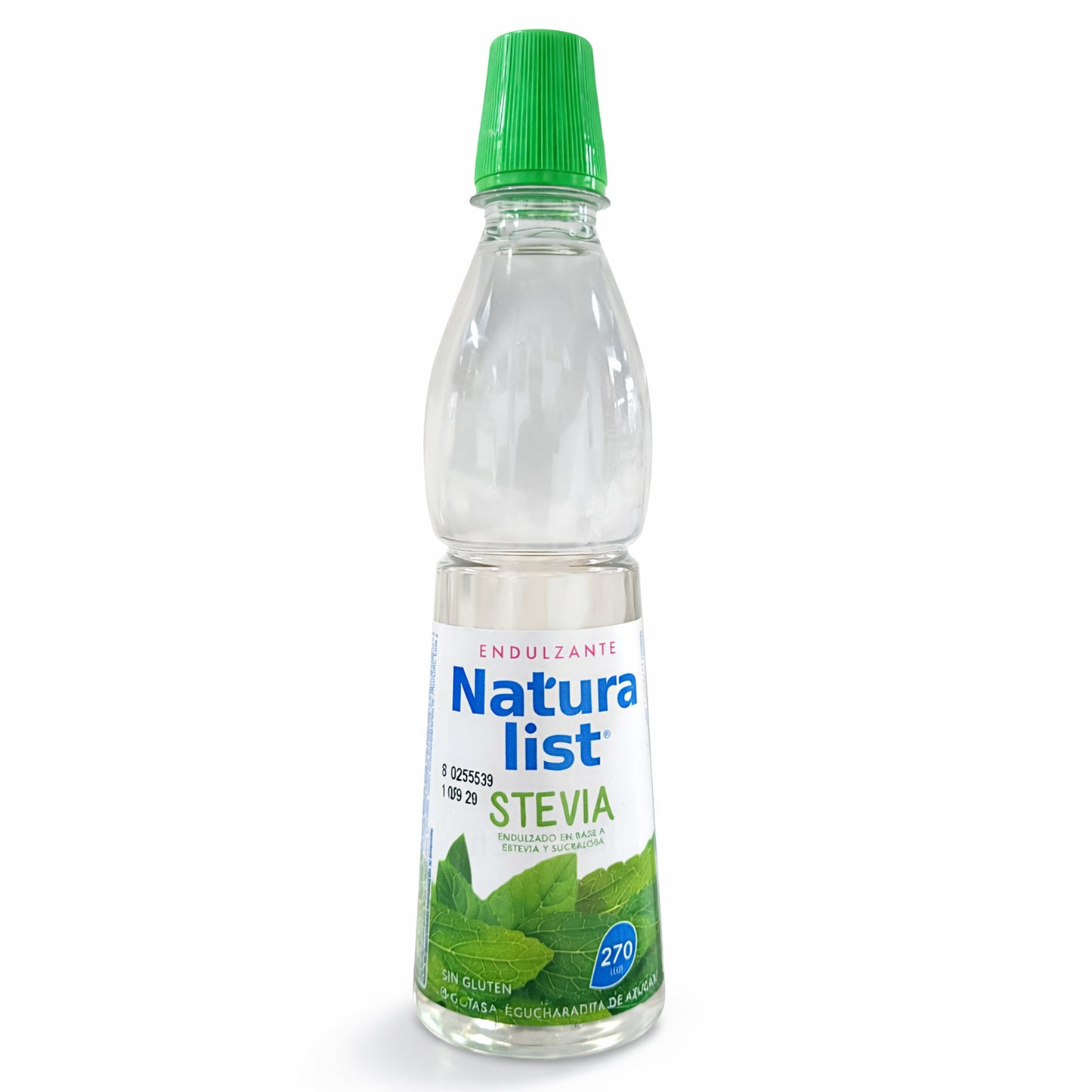 Endulzante Stevia  Natura List 270ml