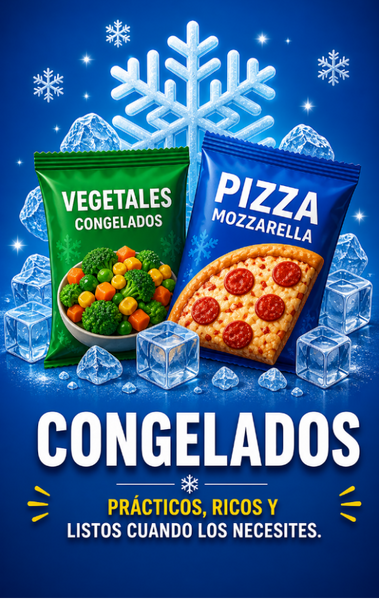 CONGELADOS