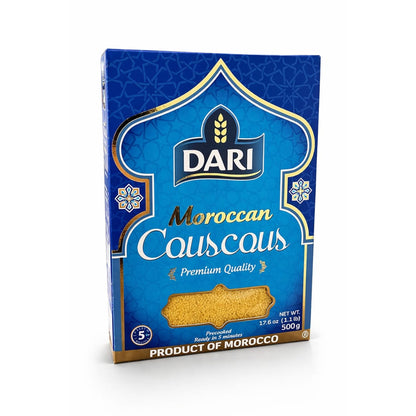 Cous Cous Dari 500gr