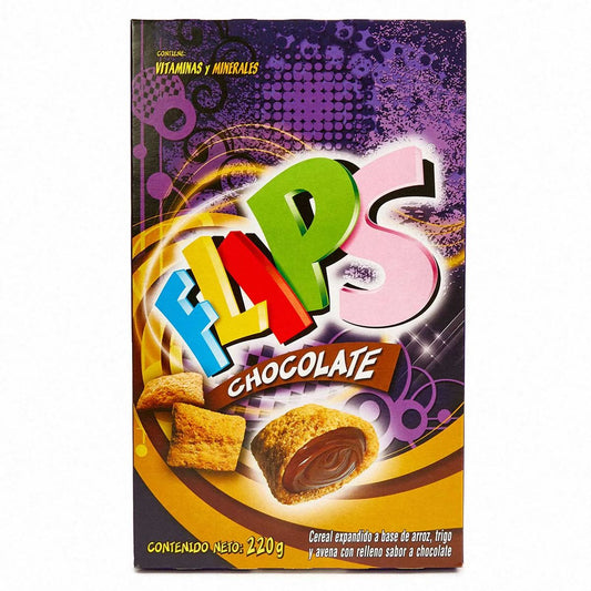 FLIPS Chocolate 220 gr.
