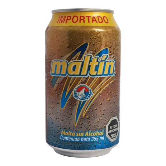 Maltin Lata 355 Ml.