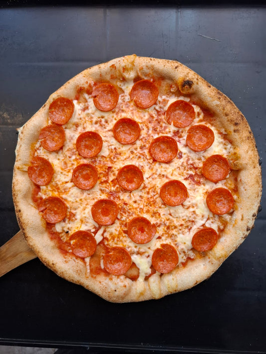 PIZZA Sabor Pepperoni - Maestro de la Pizza