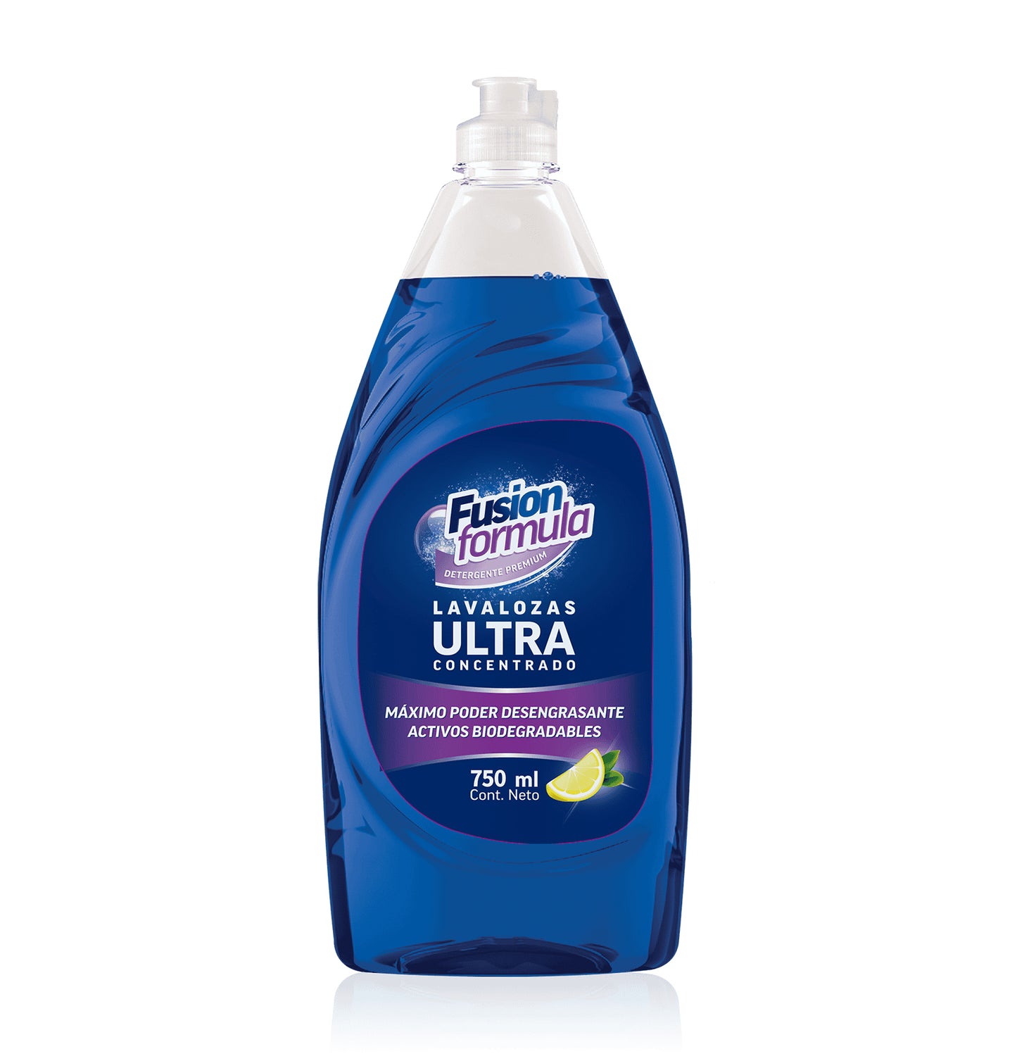 Lavaloza Ultraconcentrado Limón 750ml