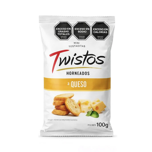 Twistos Queso 100gr.