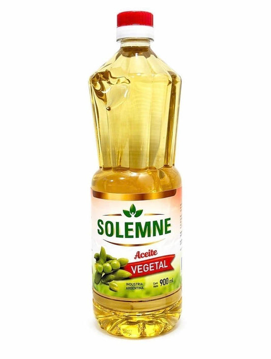 Aceite Solemne 900 ml