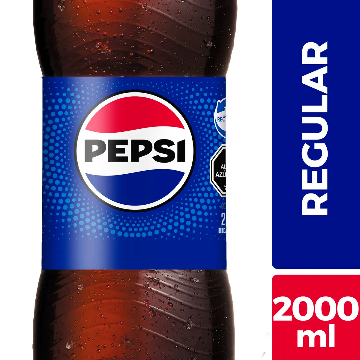 Bebida Pepsi 2.0 L
