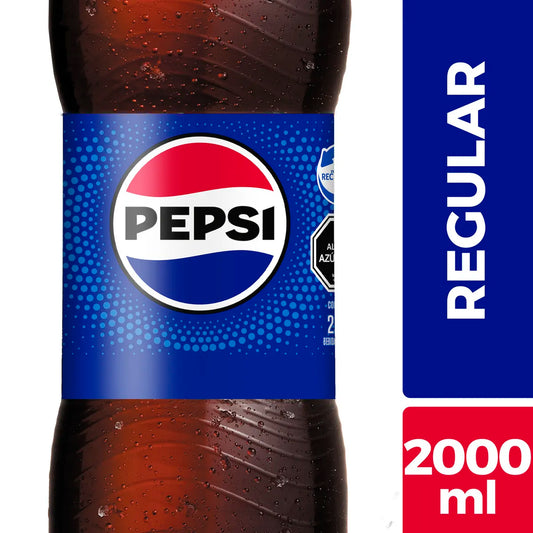 Bebida Pepsi 2.0 L